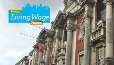 Real Living Wage Colchester