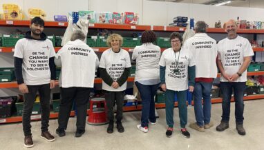 Colchester Foodbank